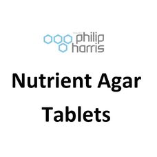 Nutrient Agar Tablets - Pack of 100